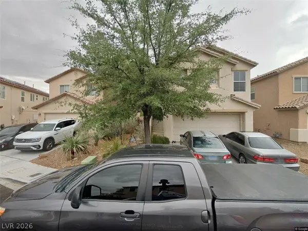 8744 Palomino Ranch Street, Las Vegas, NV 89131