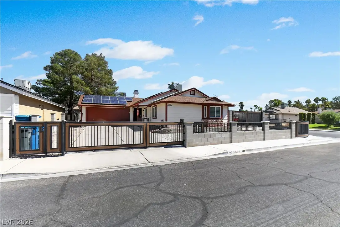 5876 Tippin Drive, Las Vegas, NV 89130 - #1
