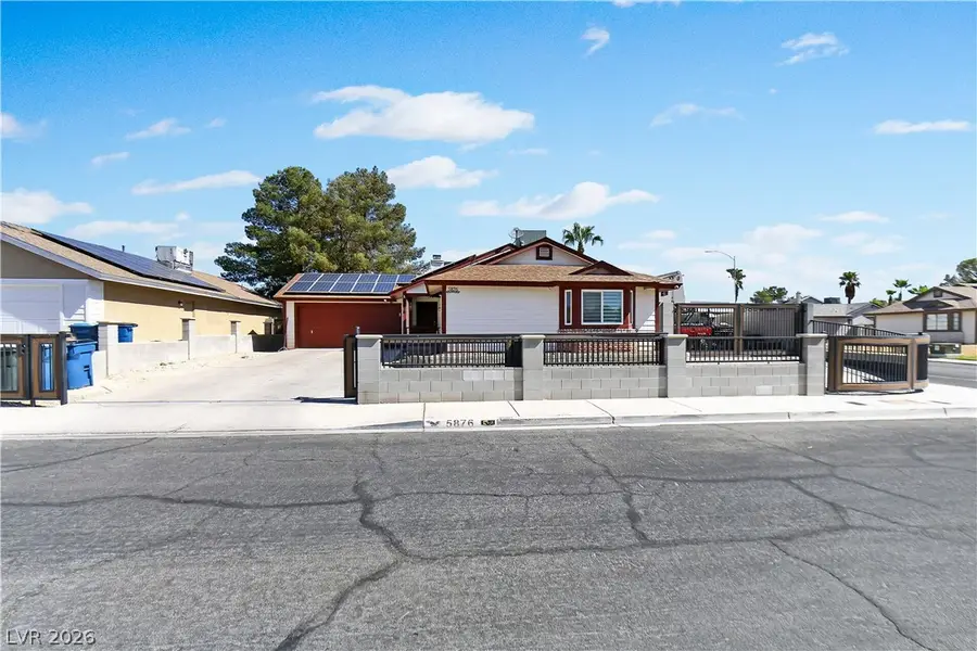 5876 Tippin Drive, Las Vegas, NV 89130 - #2