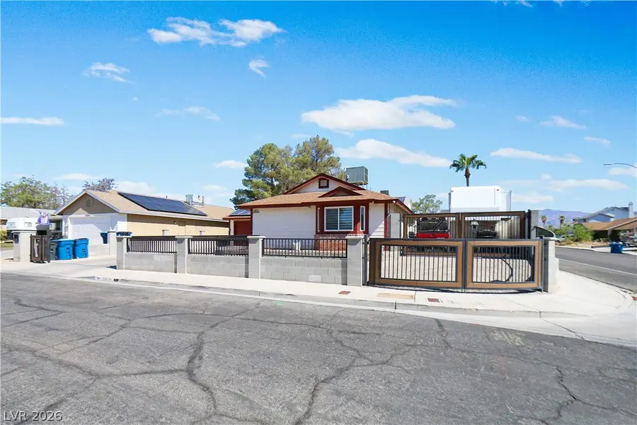 5876 Tippin Drive, Las Vegas, NV 89130 - #3
