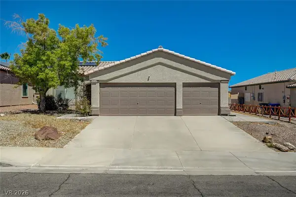 5216 Wild Orchid Street, North Las Vegas, NV 89031