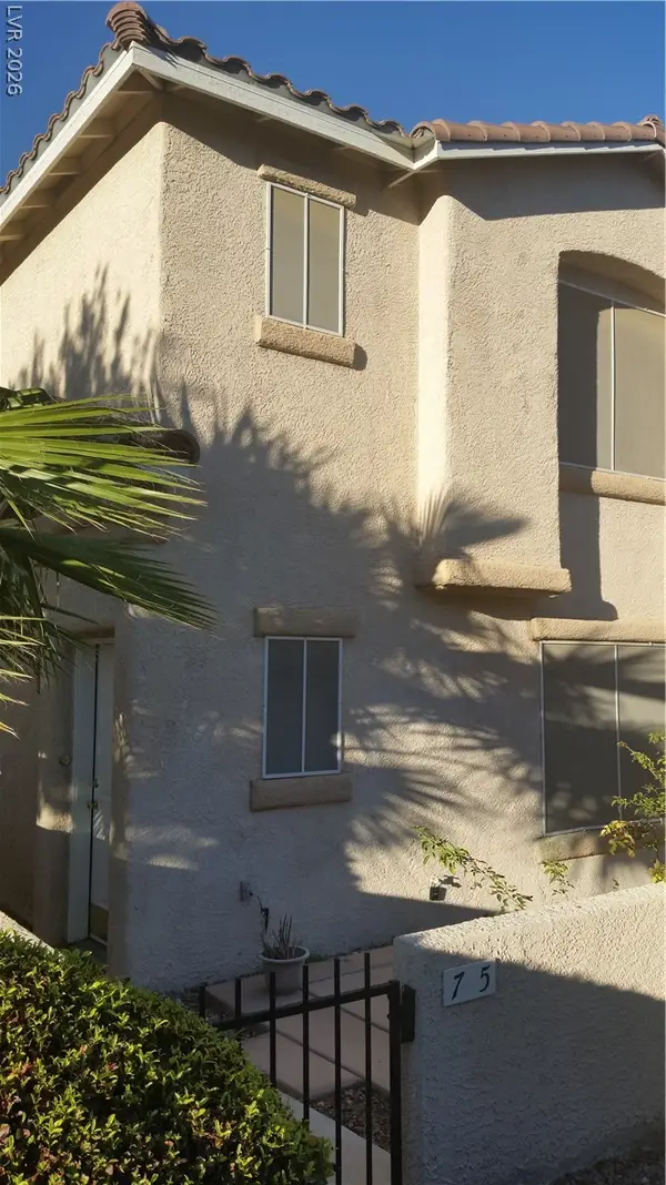 75 Belle Maison Avenue, Las Vegas, NV 89123