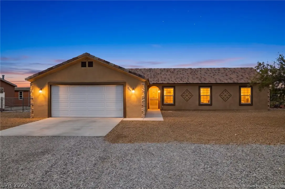 200 W Eton Street, Pahrump, NV 89048 - #1