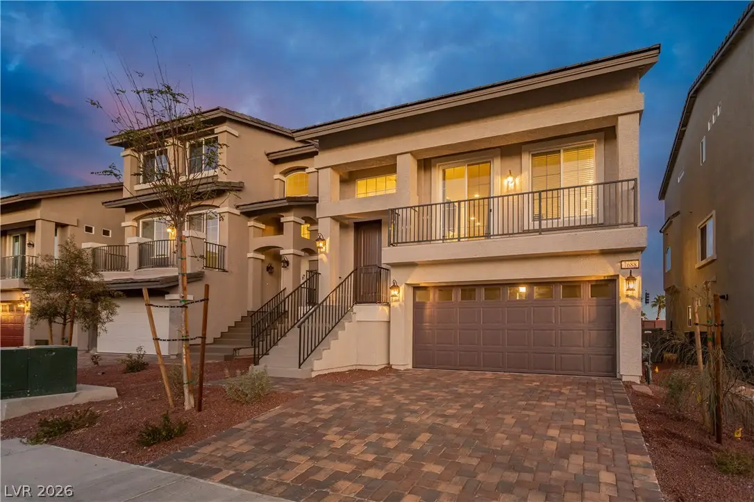 7688 Sandhaven Street, Las Vegas, NV 89139 - #1