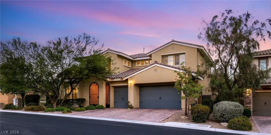 12118 Paseo Terraza Lane, Las Vegas, NV 89138 - #2