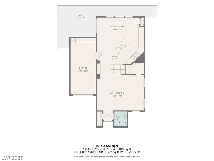 756 Loughton Street, Las Vegas, NV 89178 - #2