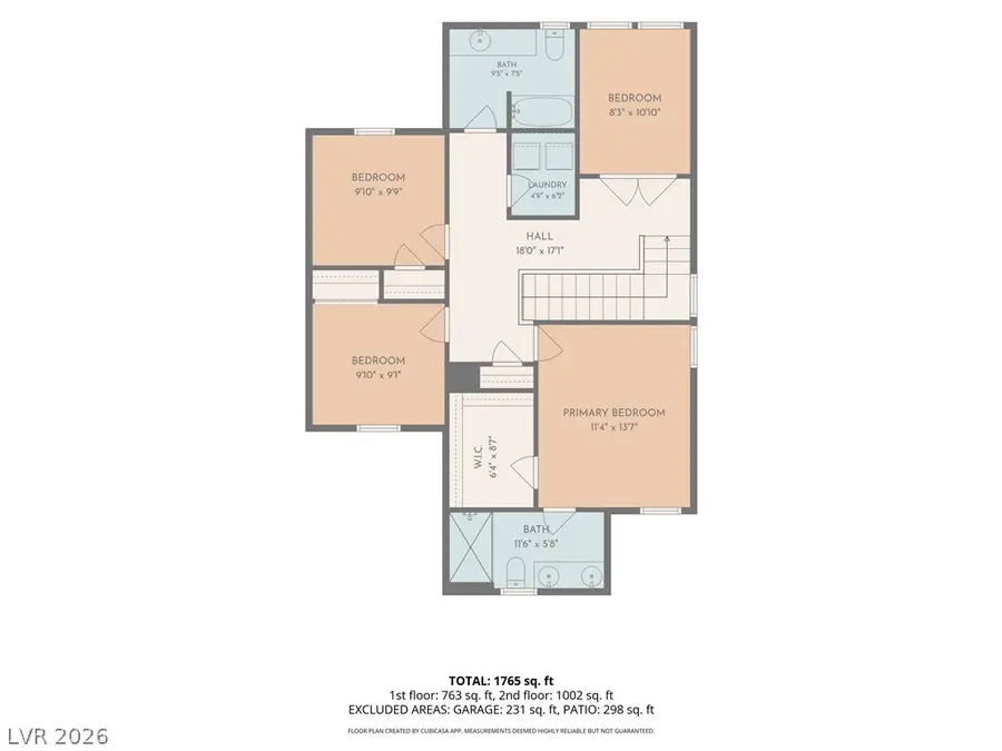 756 Loughton Street, Las Vegas, NV 89178 - #3