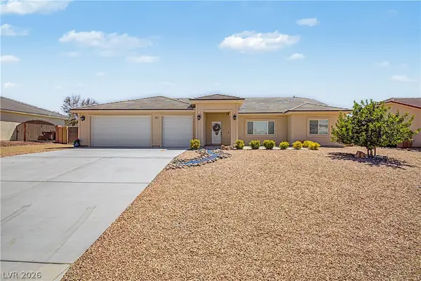 5081 Graystone Drive, Pahrump, NV 89061