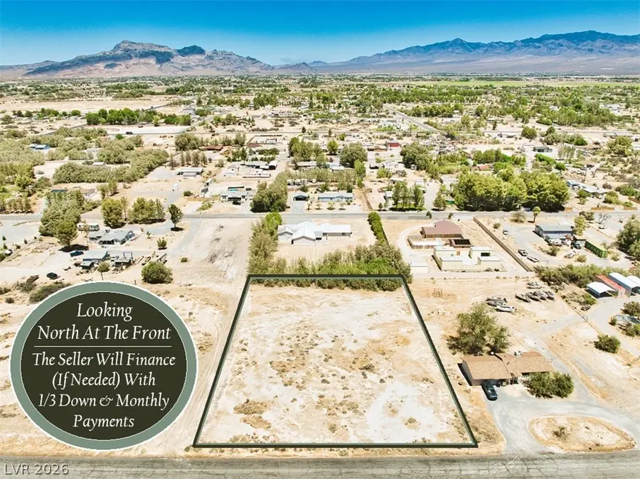 1800 W Horn Road, Pahrump, NV 89048 - #3