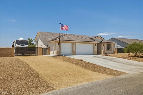 6950 Sandpebble Street, Pahrump, NV 89061