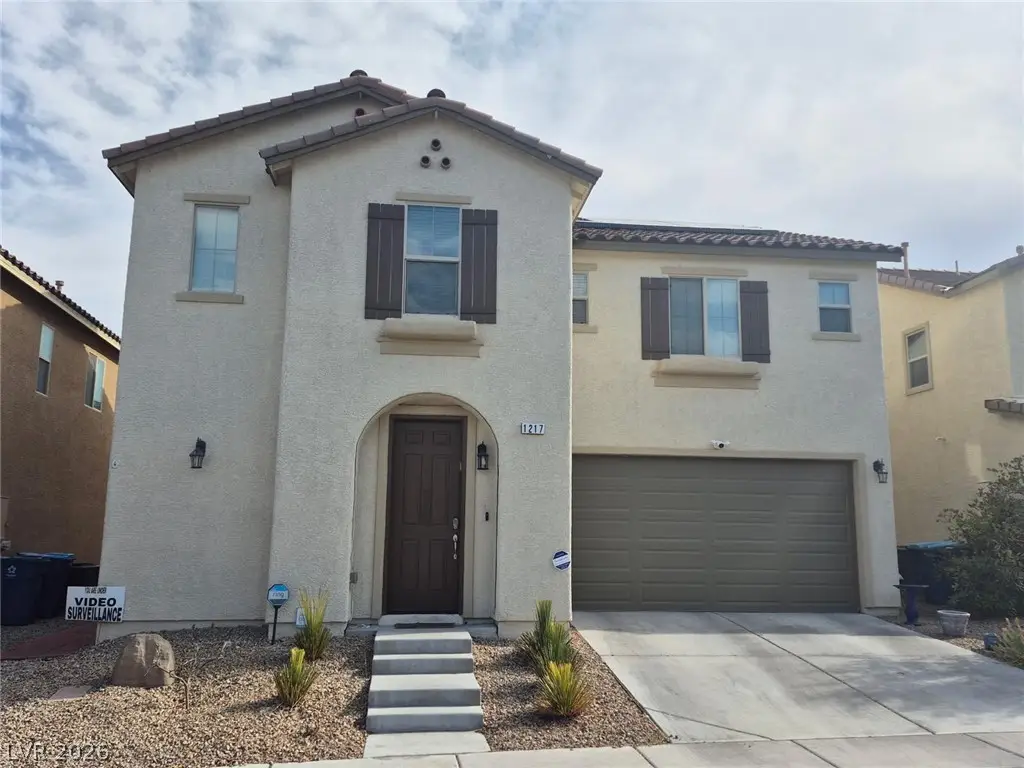 1217 W Arc Dome Avenue, North Las Vegas, NV 89031 - #1