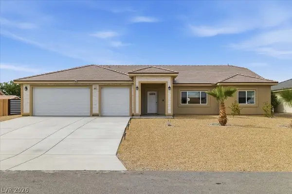 5411 Fernwood Court, Pahrump, NV 89061
