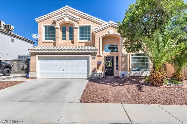 7808 Robinglen Avenue, Las Vegas, NV 89131