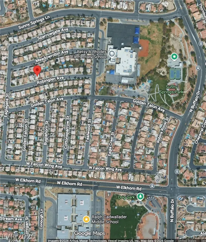 7808 Robinglen Avenue, Las Vegas, NV 89131 - #2