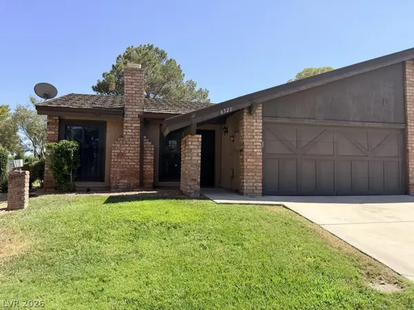 6521 Sugarpine Lane, Las Vegas, NV 89107