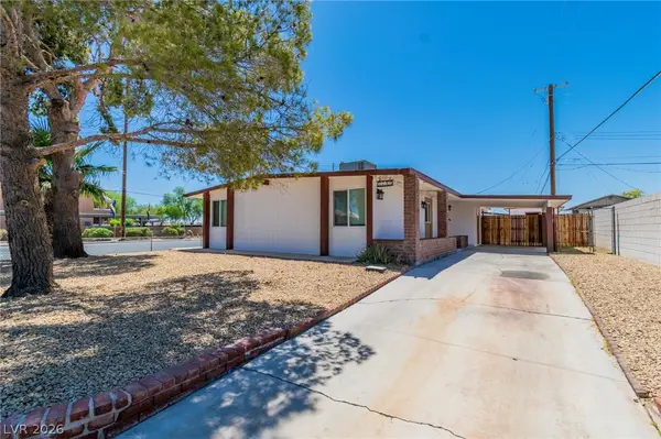 3717 Perliter Avenue, North Las Vegas, NV 89030