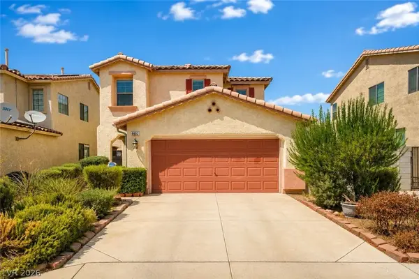 6692 Chariots Path Court, Las Vegas, NV 89142