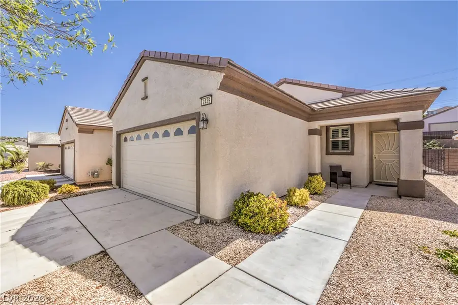 2439 Erastus Drive, Henderson, NV 89044 - #2