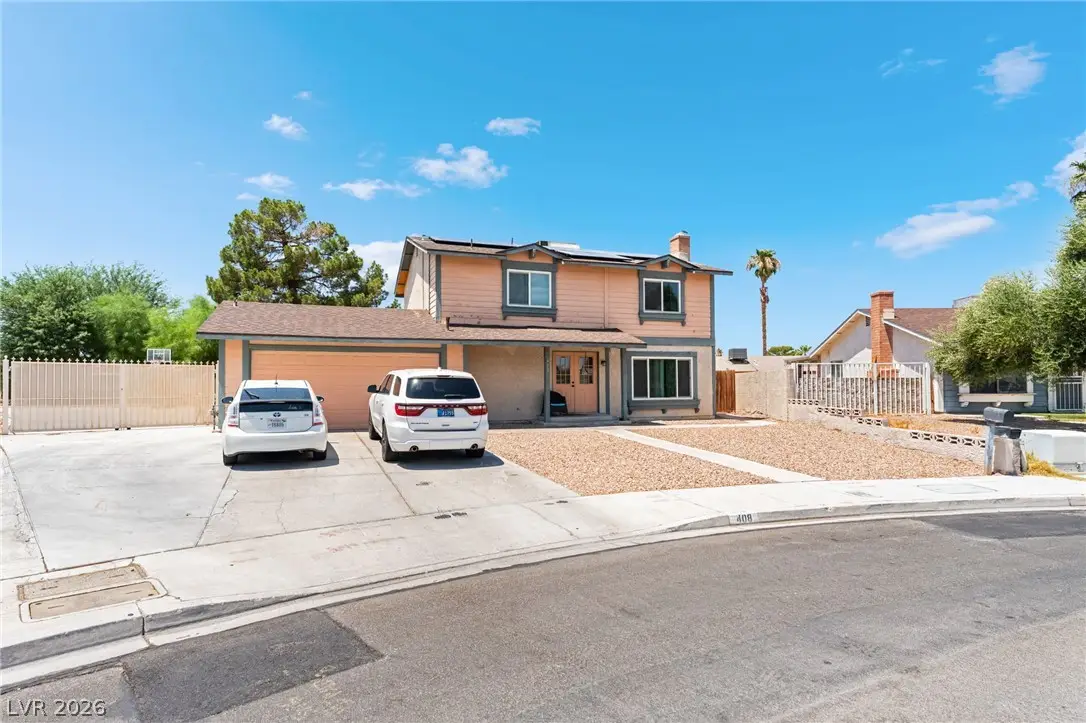 408 Barlow Lane, Las Vegas, NV 89110 - #1