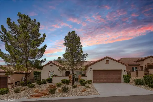 2156 Long Creek Court, Henderson, NV 89044