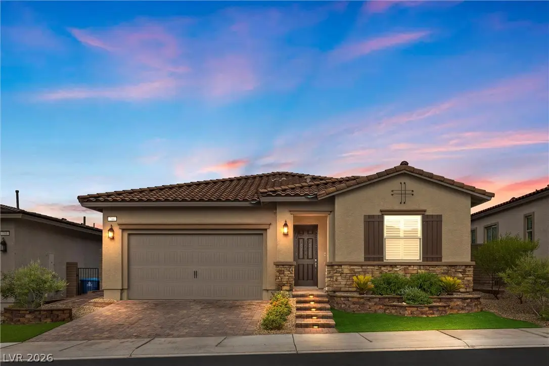 700 Monteverdi Peak Street, Henderson, NV 89011 - #1