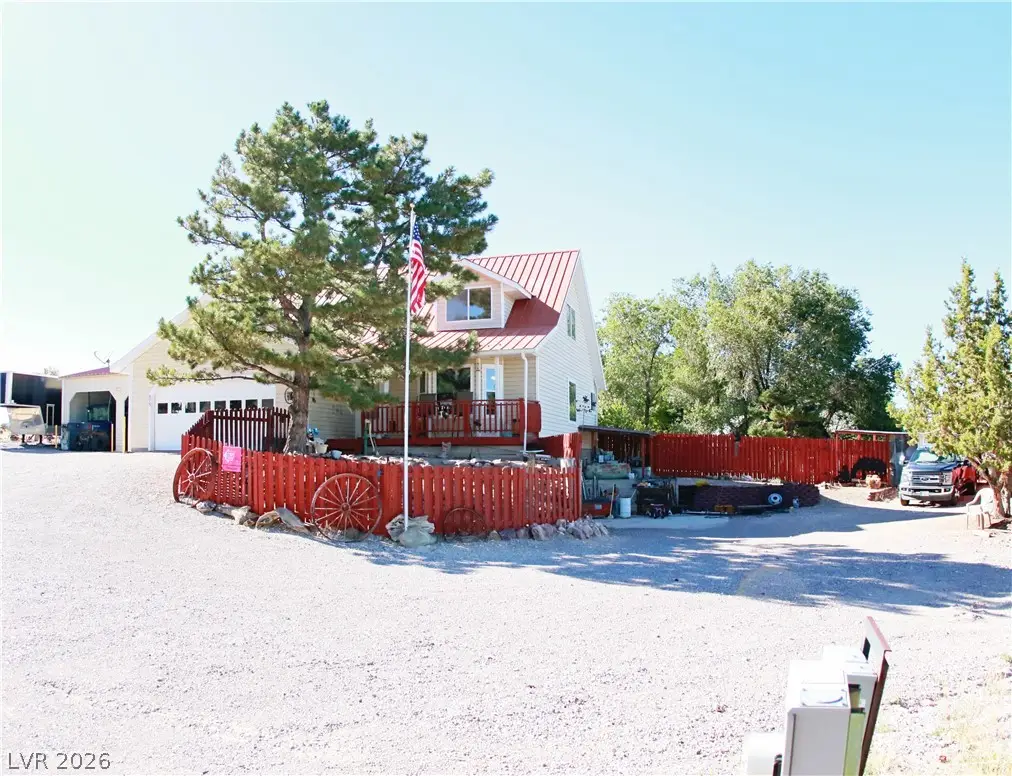 675 Hartley Drive, Pioche, NV 89043 - #1