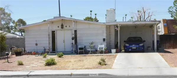 6541 Casada Way, Las Vegas, NV 89107