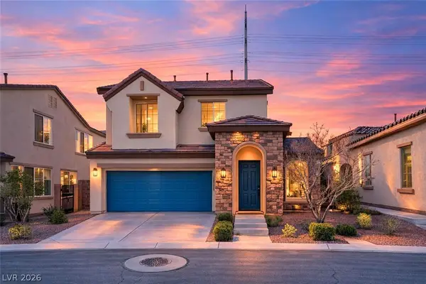 6569 Brooklyn Heights Street, Las Vegas, NV 89166