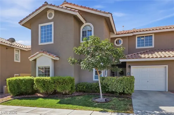 9343 Horizon Vista Lane, Las Vegas, NV 89117