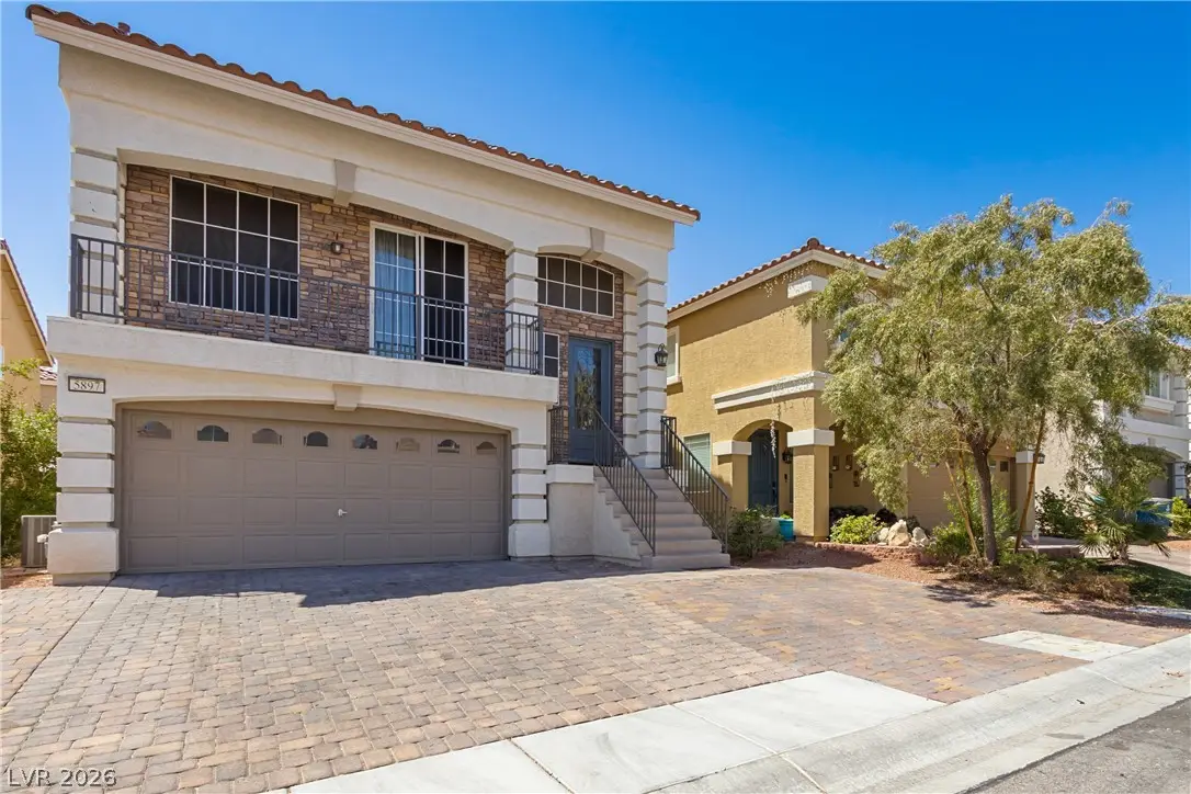 5897 Atlantis Dream Avenue, Las Vegas, NV 89139 - #1