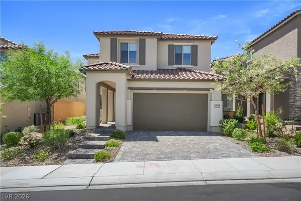 10851 Hanwicke Harbor Avenue, Las Vegas, NV 89166