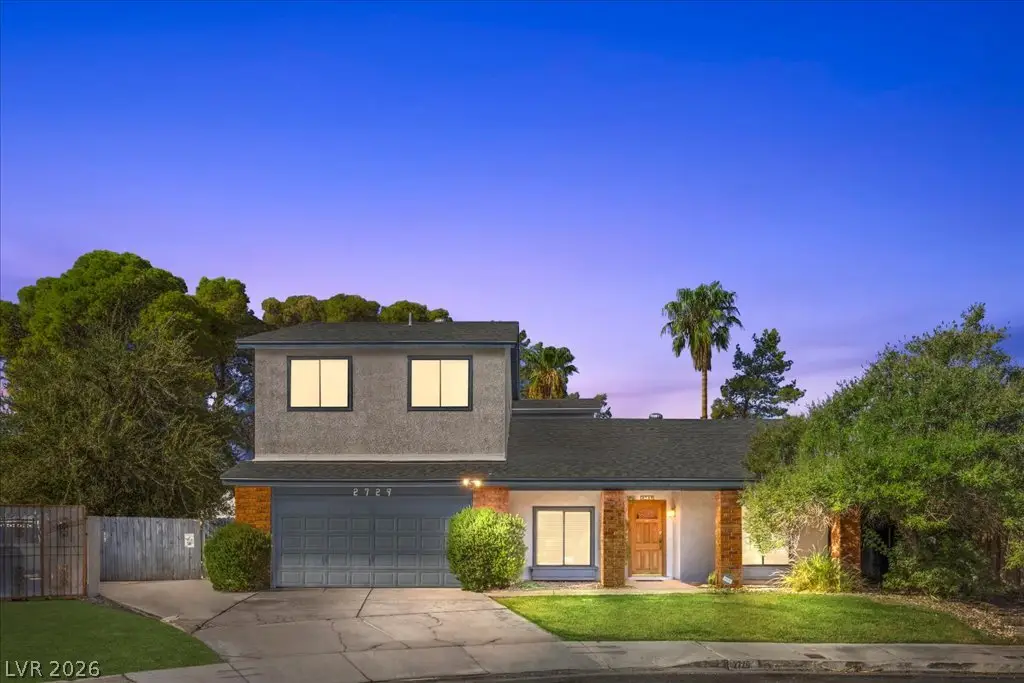 2729 Mcfall Court, Las Vegas, NV 89121 - #1