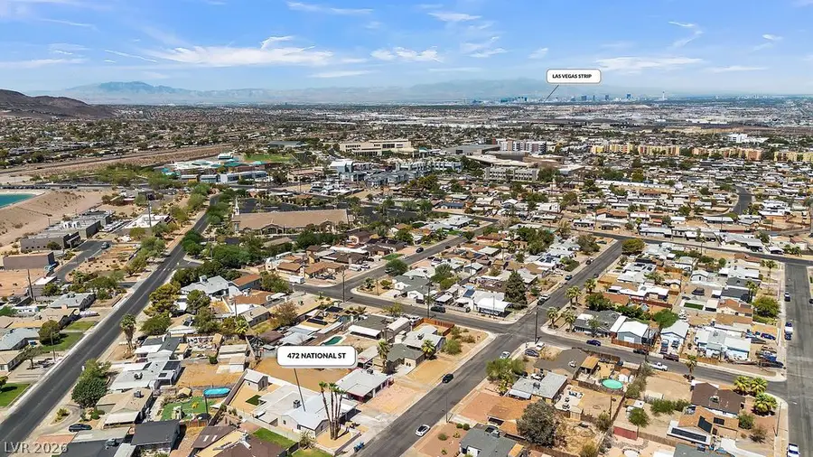 472 National Street, Henderson, NV 89015 - #3