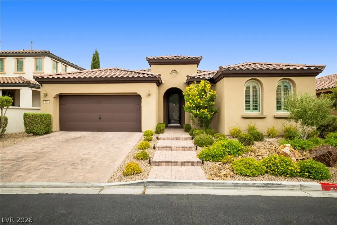 530 Hunter Flat Street, Las Vegas, NV 89138 - #1