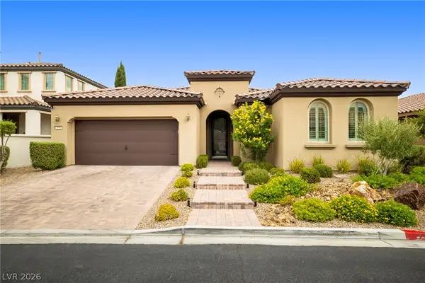 530 Hunter Flat Street, Las Vegas, NV 89138
