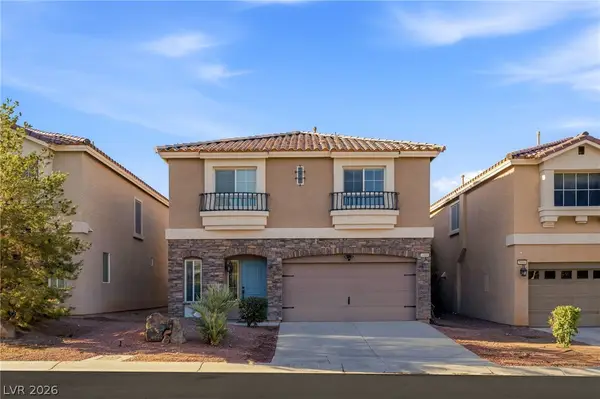 6004 Gordon Creek Avenue, Las Vegas, NV 89139