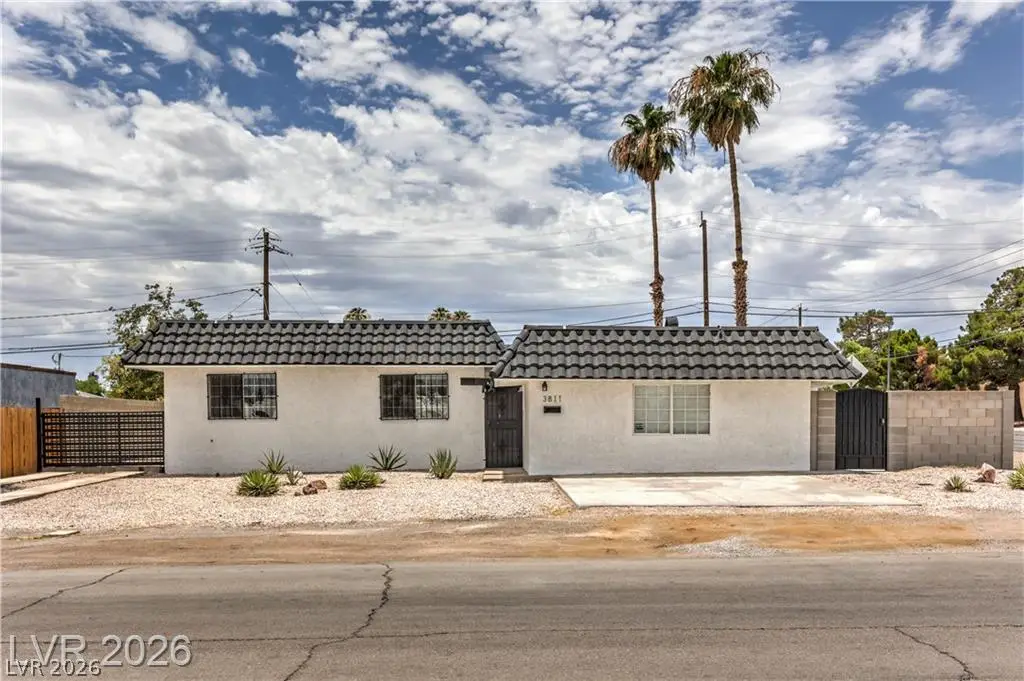 3811 Tumbleweed Avenue, Las Vegas, NV 89121 - #1