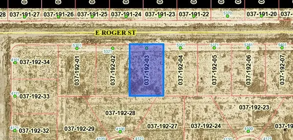 5331 E Roger Street, Pahrump, NV 89048