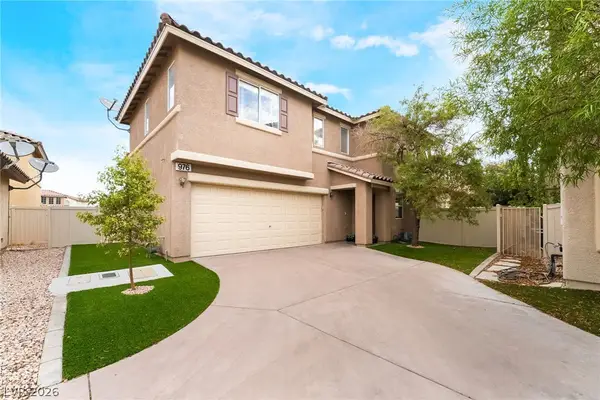 976 Grand Cerritos Avenue, Las Vegas, NV 89183