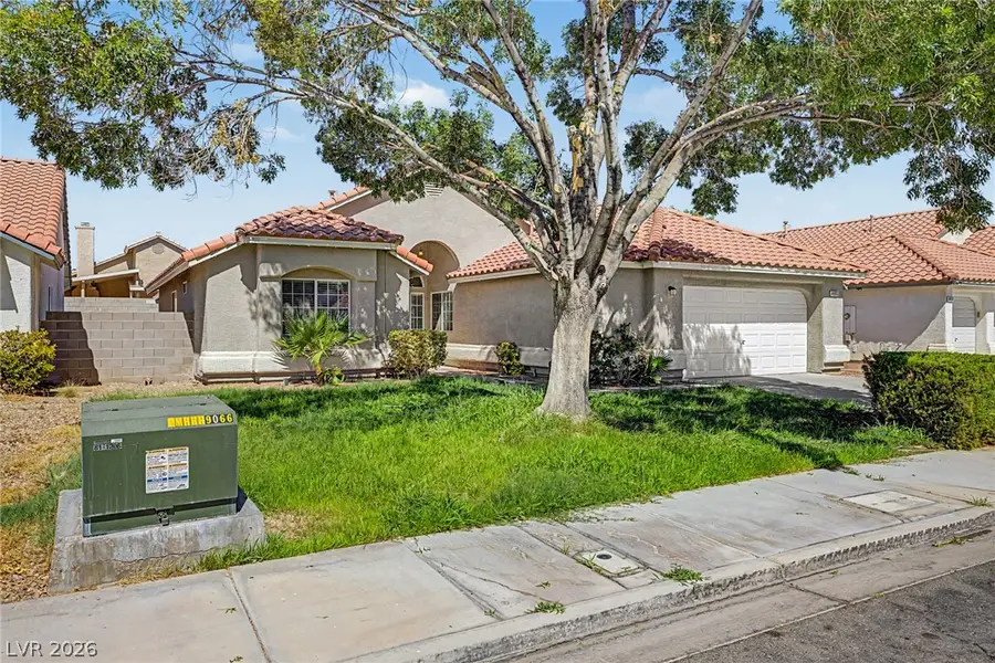 4433 Socrates Street, North Las Vegas, NV 89031 - #3