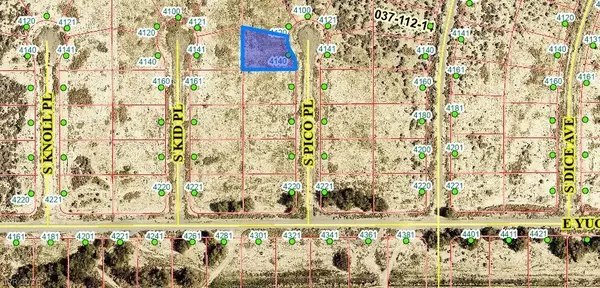 4140 S Pico Place, Pahrump, NV 89048