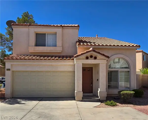 3227 Cheltenham Street, Las Vegas, NV 89129