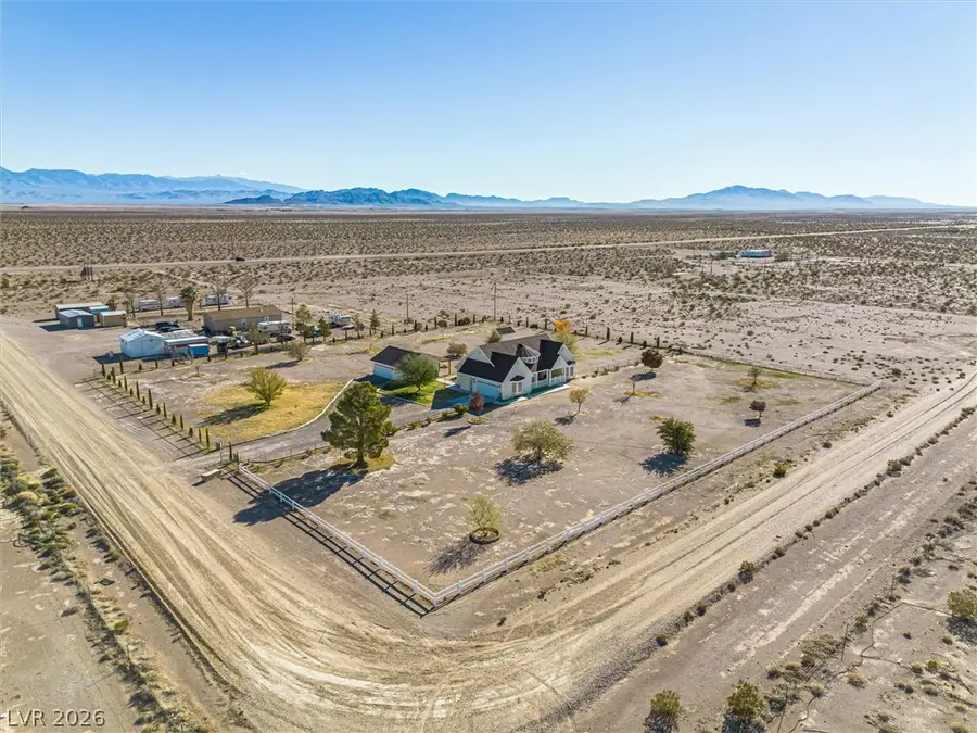 3599 E Poplar Avenue, Amargosa Valley, NV 89020 - #2