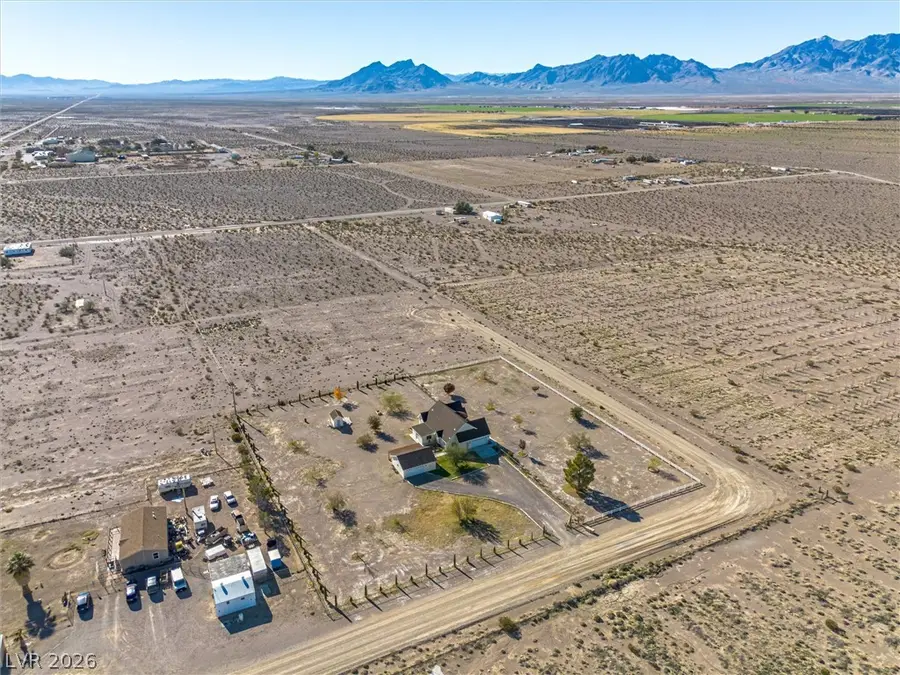 3599 E Poplar Avenue, Amargosa Valley, NV 89020 - #3
