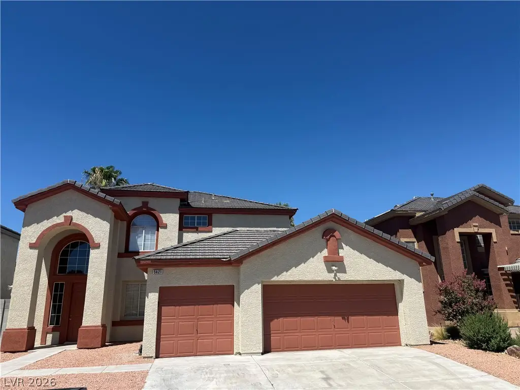 5421 Flora Spray Street, Las Vegas, NV 89130 - #1