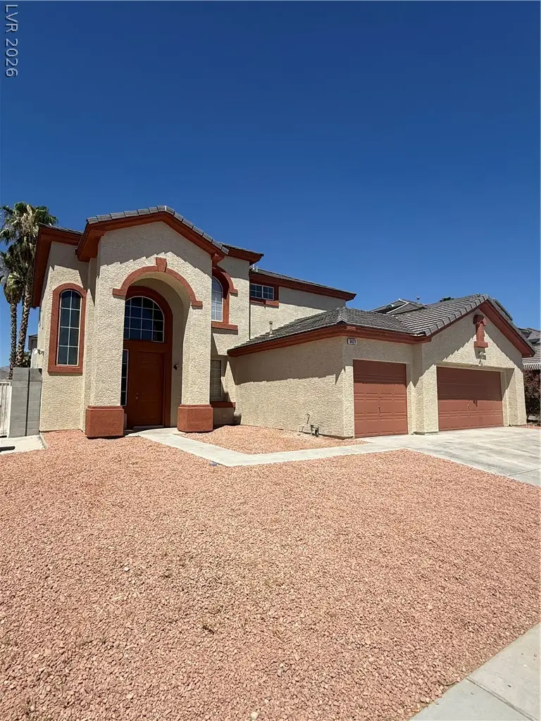 5421 Flora Spray Street, Las Vegas, NV 89130 - #2