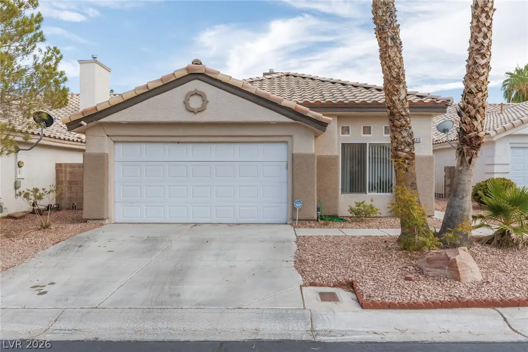 8313 Donatello Court, Las Vegas, NV 89129 - #1