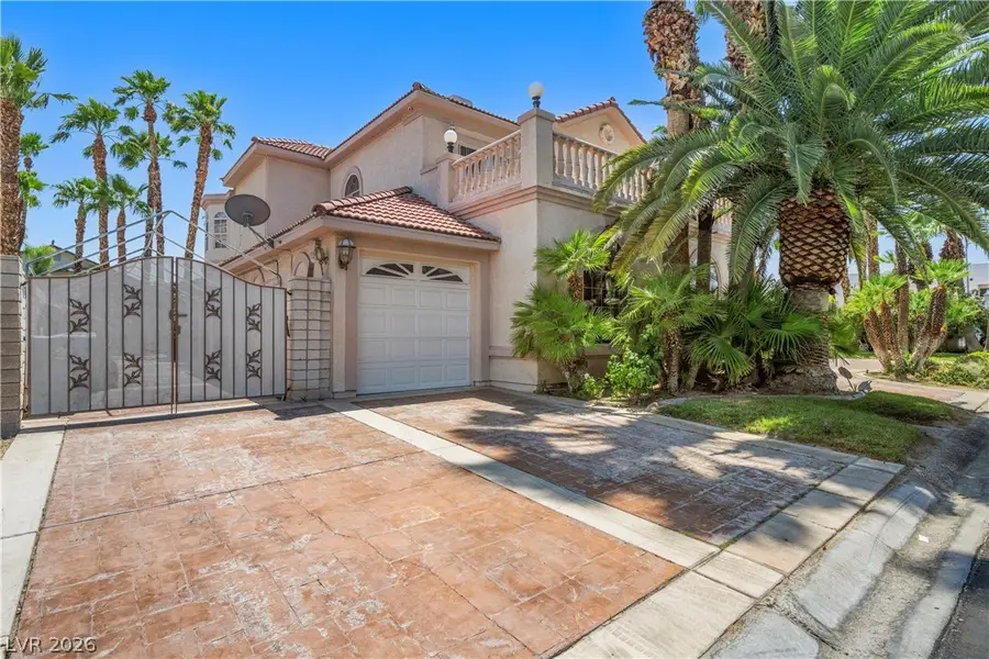 2563 Aviv Court, Las Vegas, NV 89121 - #2