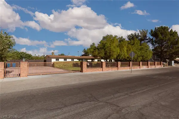 1110 Cahlan Drive, Las Vegas, NV 89102
