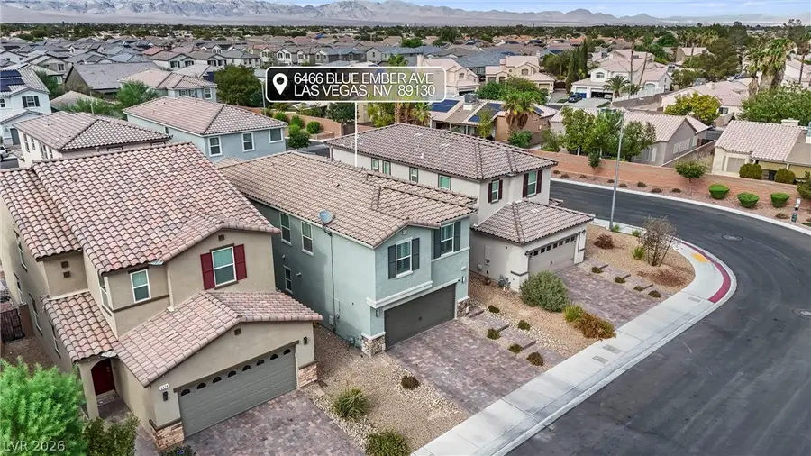 6466 Blue Ember Avenue, Las Vegas, NV 89130 - #3